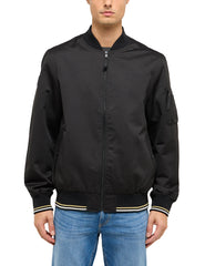 Męska Kurtka Przejściowa Mustang Style Limon Black 1017561 4142
