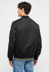 Męska Kurtka Przejściowa Mustang Style Limon Black 1017561 4142