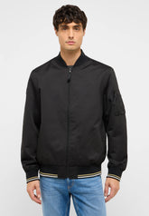 Męska Kurtka Przejściowa Mustang Style Limon Black 1017561 4142