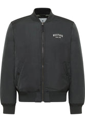 Męska Kurtka Zimowa Mustang Style Byron Jet Black 1016892 4188