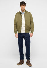 Męska Kurtka Zimowa Mustang Style Limon Ivy Green 1016889 6421