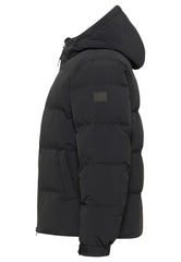 Męska Kurtka zimowa Mustang Style Oakfield Jet Black 1017069 4188