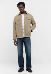 Męska Kurtka Zimowa Mustang Style Philo Brindle 1016894 4113