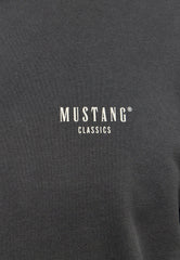 Męska Bluza Nierozpinana Mustang Style Bronson Pirate Black 1015918 4088