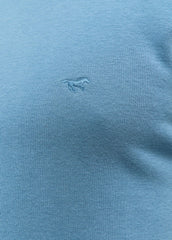 Męska Bluza Nierozpinana Mustang Style Clio Bluestone 1016963 5180