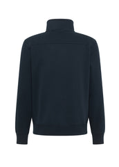 Męska Bluza Nierozpinana Mustang Style Dillon Dark Sapphire 1016967 4136