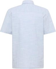 Męska koszula Mustang Style Darien Faded Denim 1016474 5124