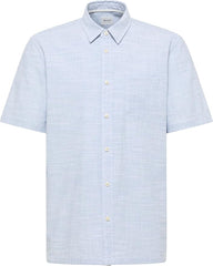 Męska koszula Mustang Style Darien Faded Denim 1016474 5124