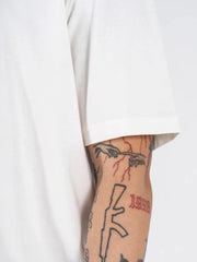 Męska koszulka Marcus Joss SS T-shirt Off White 28-200549 1023