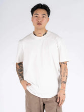 Męska koszulka Marcus Joss SS T-shirt Off White 28-200549 1023