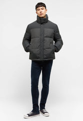 Męska Kurtka Zimowa Mustang Oakfield Dark Sapphire 1015607 4136