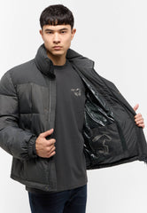 Męska Kurtka Zimowa Mustang Oakfield Dark Sapphire 1015607 4136