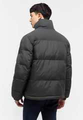 Męska Kurtka Zimowa Mustang Oakfield Dark Sapphire 1015607 4136