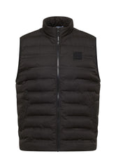 Męski Bezrękawnik Mustang Style Dublin Black 1017525 4142