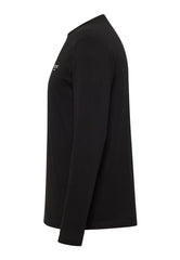 Męski Longsleeve Mustang Asheville Black 1016290 4142