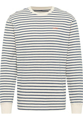 Męski Longsleeve Mustang Style Amarillo Summer Stripe 1016292 12578