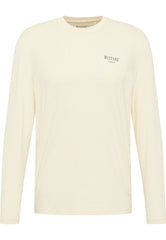 Męski Longsleeve Mustang Style Asheville Light Gray 1015844 3003