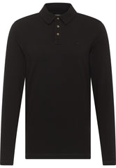 Męski Longsleeve Mustang Style Portis Black 1016296 4142