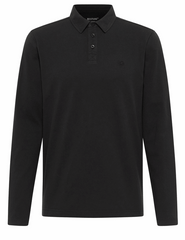 Męski Longsleeve Mustang Style Portis Jet Black 1016881 4188