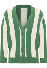 Męski Sweter Mustang Style Edgar Dark Ivy 1016303 6326
