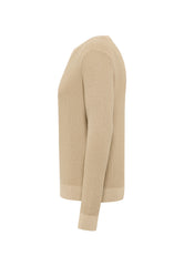 Męski Sweter Mustang Style Edward White Pepper 1017414 3268
