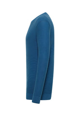 Męski Sweter Mustang Style Elliot Dark Blue 1017412 5232