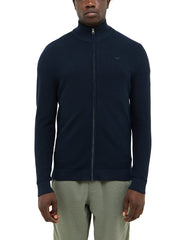 Męski Sweter Mustang Style Escondido Dark Sapphire 1016847 4136