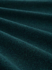 Męski Sweter Tom Tailor Structured Crewneck Knit Jasper Green Navy Twotone 1047570 38770
