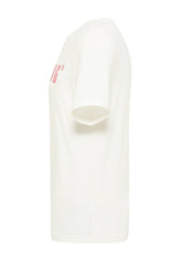 Męski T-Shirt Koszulka Mustang Style Austin Cannoli Cream 1014695 2084