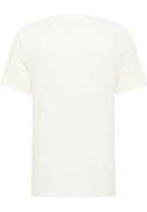 Męski T-Shirt Koszulka Mustang Style Austin Cannoli Cream 1014695 2084