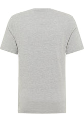 Męski T-Shirt Koszulka Mustang Style Austin Mid Grey Melange 1014695 4140