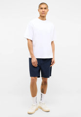 Męski T-Shirt Mustang Style Akron Bright White 1016499 2007