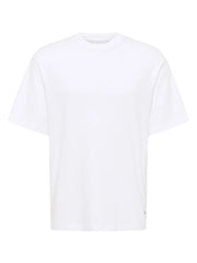 Męski T-Shirt Mustang Style Akron Bright White 1016499 2007