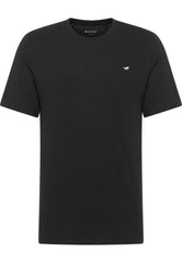Męski T-Shirt Mustang Style Alex Black 1017337 4142