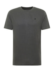 Męski T-Shirt Mustang Style Alex Charcoal Gray 1018008 4063