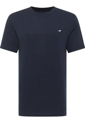 Męski T-Shirt Mustang Style Alex Dark Sapphire 1017337 4136