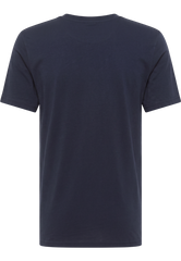 Męski T-Shirt Mustang Style Alex Dark Sapphire 1018002 4136