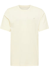 Męski T-Shirt Mustang Style Alex Egret 1017337 2000