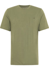 Męski T-Shirt Mustang Style Alex Four Leaf Clover 1017337 6352