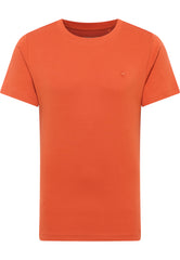 Męski T-Shirt Mustang Style Allen Burnt Ochre 1016268 7105