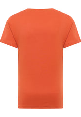 Męski T-Shirt Mustang Style Allen Burnt Ochre 1016268 7105