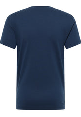 Męski T-Shirt Mustang Style Allen Dress Blues 1016486 5334