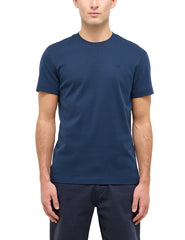 Męski T-Shirt Mustang Style Allen Dress Blues 1016486 5334