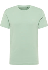 Męski T-Shirt Mustang Style Allen Frosty Green 1016486 6180