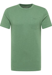 Męski T-Shirt Mustang Style Amado Dark Ivy 1016276 6326