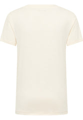 Męski T-Shirt Mustang Style Amado Whisper White 1016275 2013
