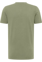 Męski T-Shirt Mustang Style Austin Agave Green 1016862 6473