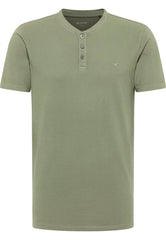 Męski T-Shirt Mustang Style Austin Agave Green 1016862 6473