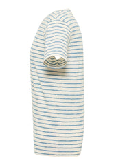 Męski T-Shirt Mustang Style Austin AutumnStripe 1016856 12787