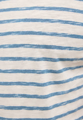 Męski T-Shirt Mustang Style Austin AutumnStripe 1016856 12787